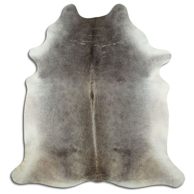 Pelle bovina grigia XL