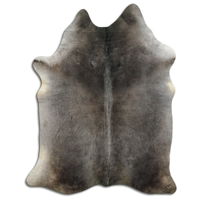 Pelle bovina grigia XXL