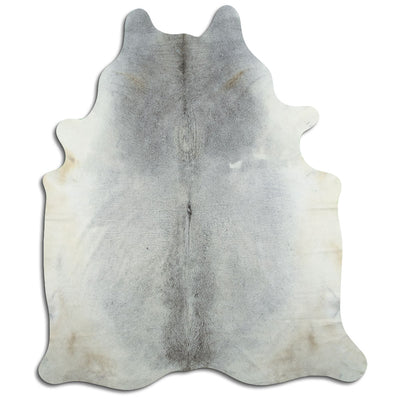 Pelle bovina grigia XXL