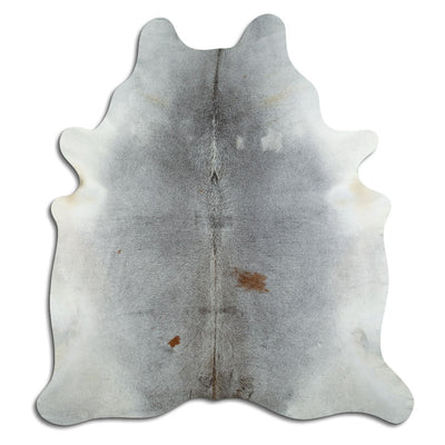 Pelle bovina grigia XL