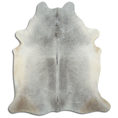 Pelle bovina grigia XXL