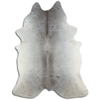 Pelle bovina grigia XXL