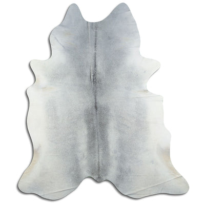 Pelle bovina grigia XXL