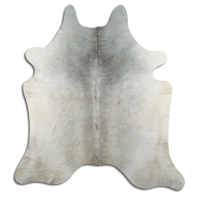 Pelle bovina grigia XXL