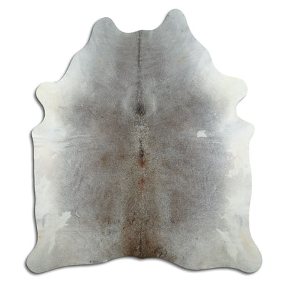 Pelle bovina grigia XL