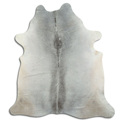 Pelle bovina grigia XXL