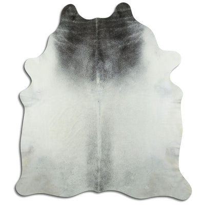Pelle bovina grigia XL