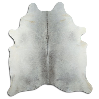 Pelle bovina grigia XL