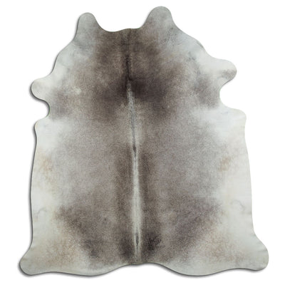 Pelle bovina grigia XXL