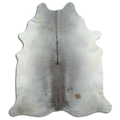 Pelle bovina grigia XXL