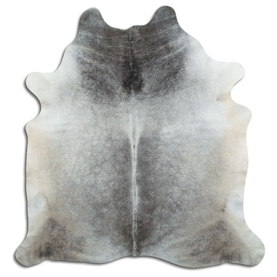 Pelle bovina grigia XXL