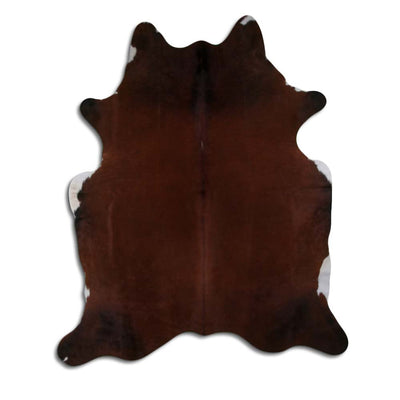 Brown cowhide L