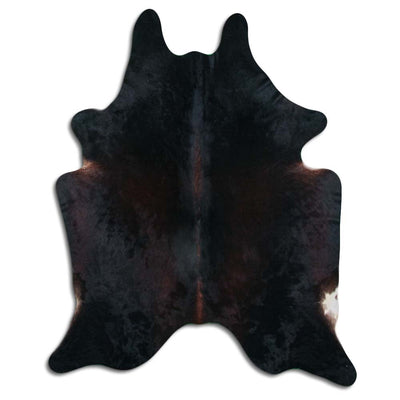 Brown cowhide XL