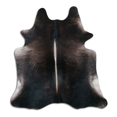 Brown cowhide L