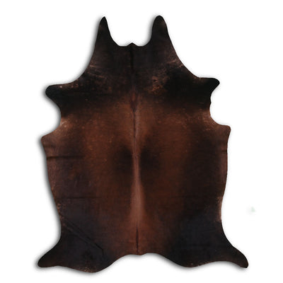 Brown cowhide XXL