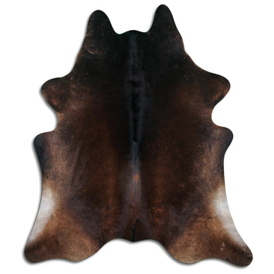 Brown cowhide XL