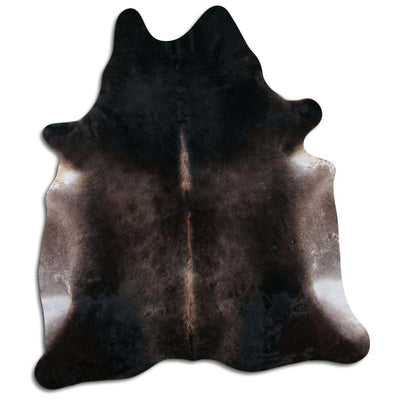 Brown cowhide XXL