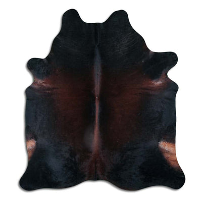 Brown cowhide XXL