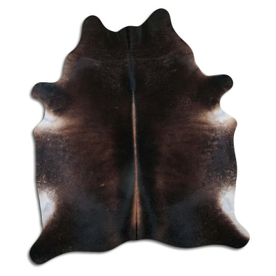 Brown cowhide XXL
