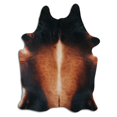 Brown cowhide XXL