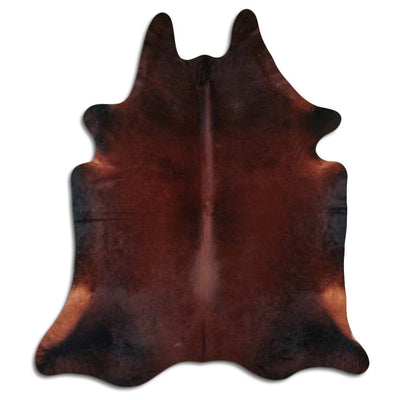 Brown cowhide XL
