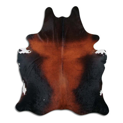 Brown cowhide XXL