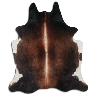 Brown cowhide XXL