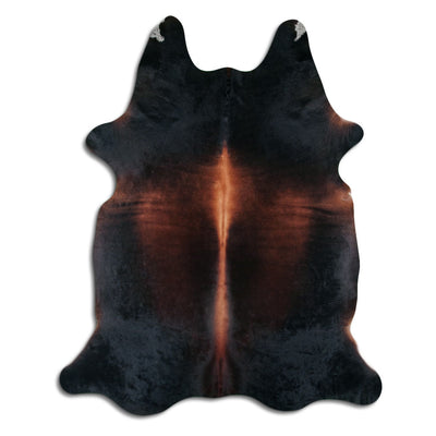 Brown cowhide XXXL