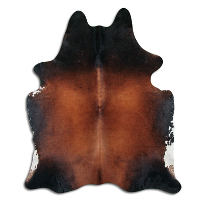 Brown cowhide XXL