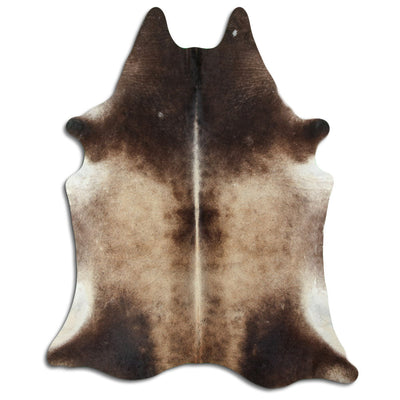 Champagne cowhide XL