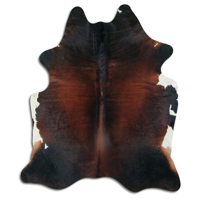 Tricolour cowhide XXL