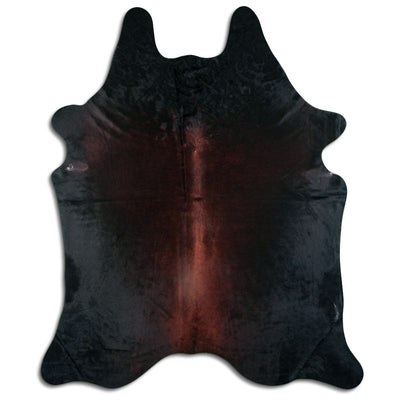 Pelle bovina marrone XXXL