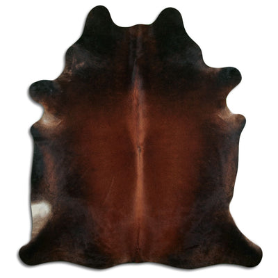 Pelle bovina marrone XL
