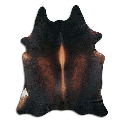 Brown cowhide XXL