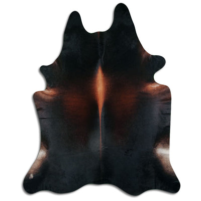 Brown cowhide XXXL