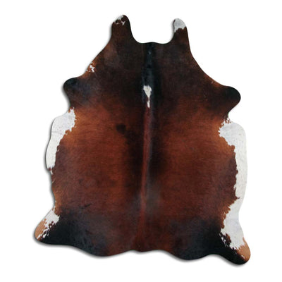 Brown cowhide L