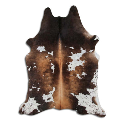 Brown cowhide XL