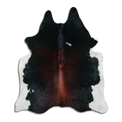 Tricolour cowhide XL