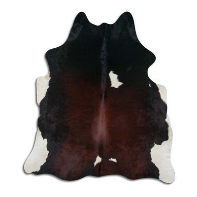 Tricolour cowhide L