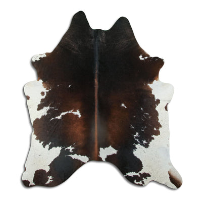 Brown cowhide L