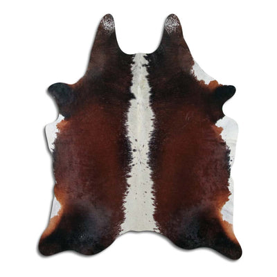 Brown cowhide XL