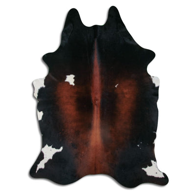 Tricolour cowhide XL