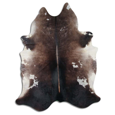 Tricolour cowhide XXL