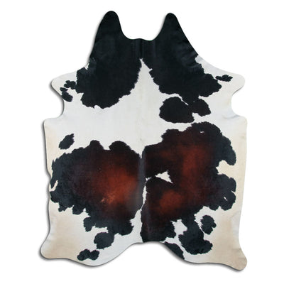 Tricolour cowhide XXL
