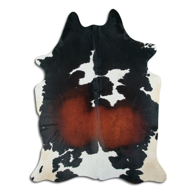 Tricolour cowhide XXL