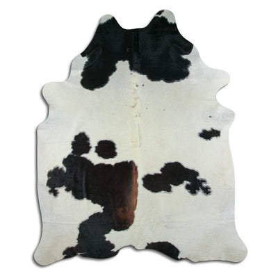 Pelle bovina tricolore XL