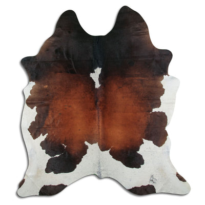 Pelle bovina tricolore XXL