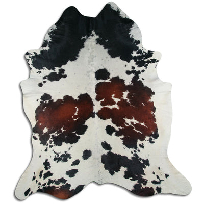 Pelle bovina tricolore XXL