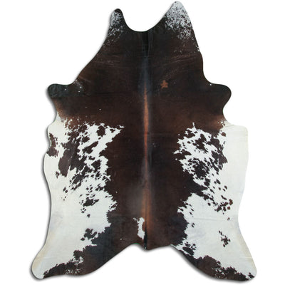 Pelle bovina tricolore XXL