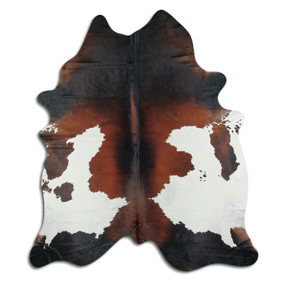 Pelle bovina tricolore XXL